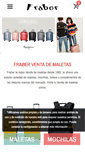 Mobile Screenshot of fraber.es