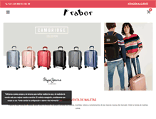 Tablet Screenshot of fraber.es